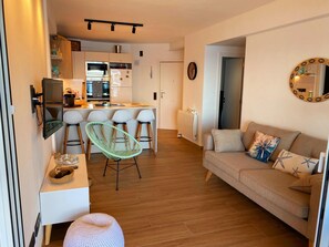 Apartment | 2 bedrooms - Cozy Flat Over the Beach (Calonge)