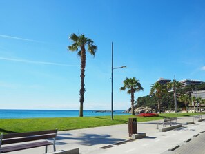 2 bedrooms - Cozy Flat Over the Beach (Calonge)