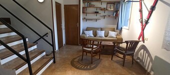 Apartament a La Molina Grans Vistes Llar de foc
