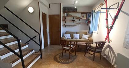 Apartament a La Molina Grans Vistes Llar de foc