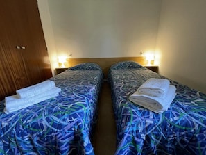 아파트 | 2 개의 침실