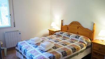 2 bedrooms