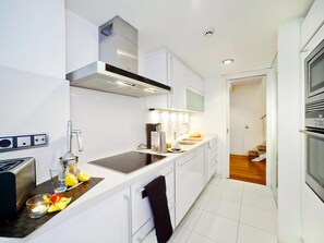 Apartment | 5 bedrooms - Victoria City Center 2 Downtown Luxury Duplex (Barcelona)