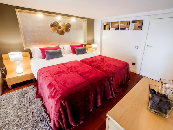 Apartment | 5 bedrooms
