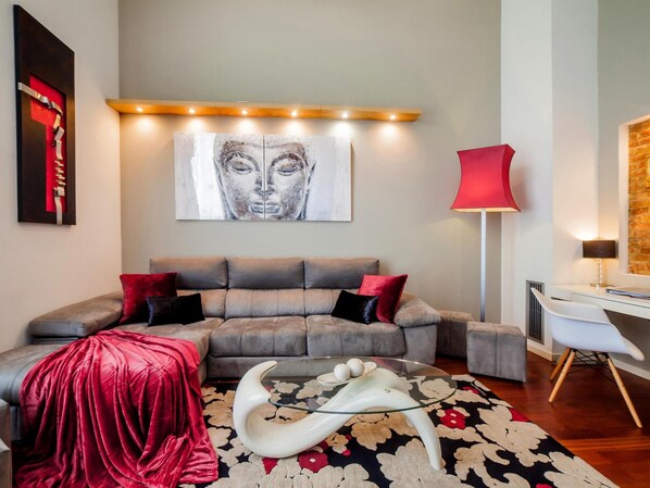 Apartment | 5 bilik tidur 
