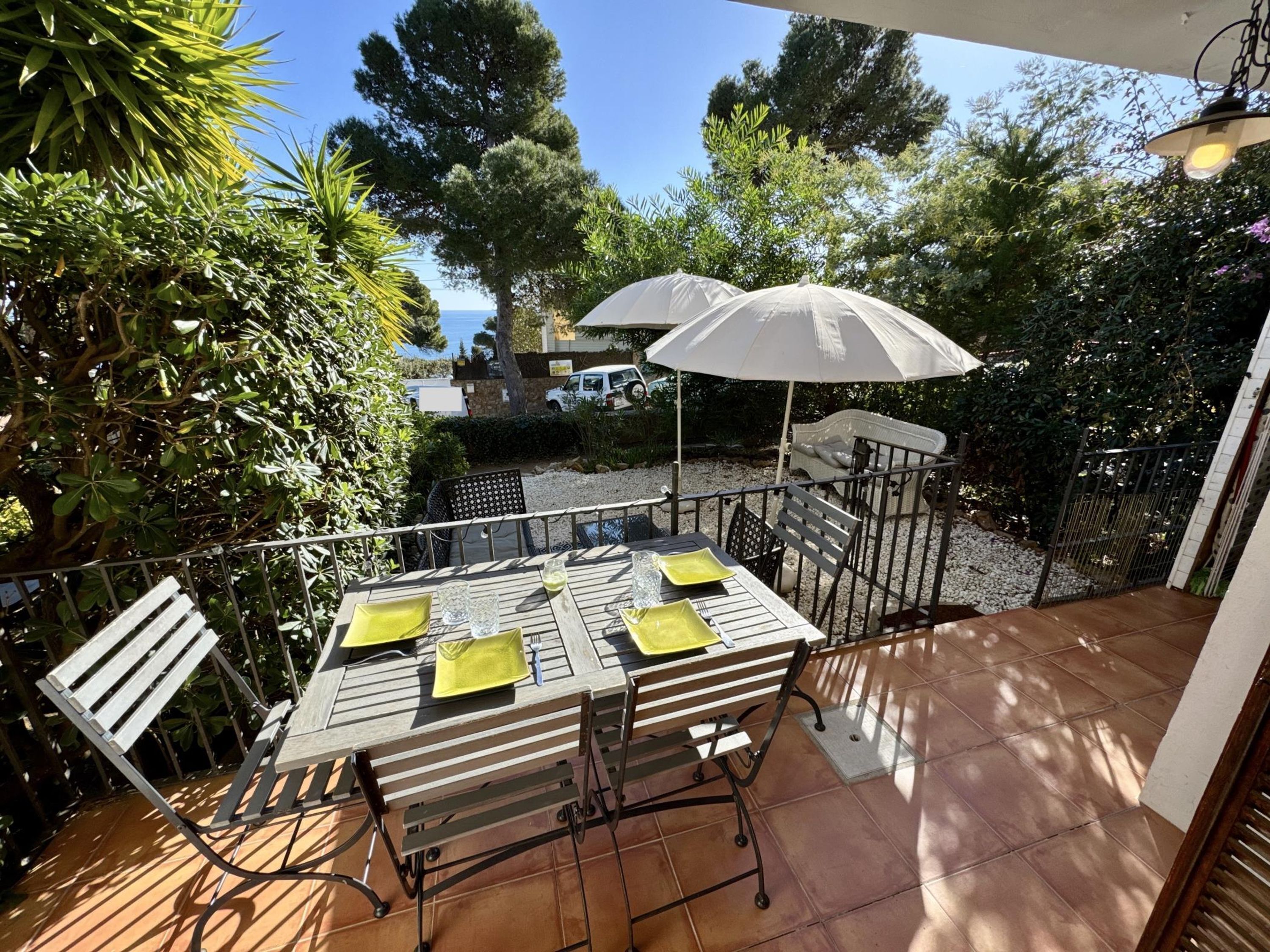 Apartamento | 2 quartos, quartos à prova de som