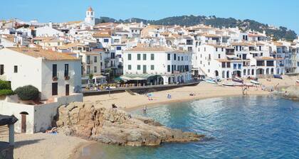 Apartament al Golfet de Calella de Plafrugell