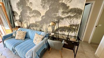 Apartment | 2 bedrooms, soundproofing