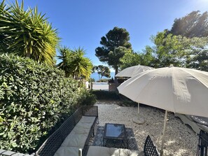 2 habitaciones y sistema de insonorización 