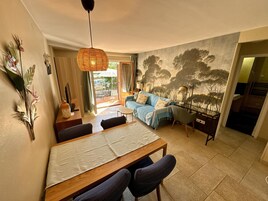 Apartment | 2 bedrooms, soundproofing