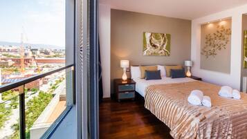 Apartment | 4 bedrooms