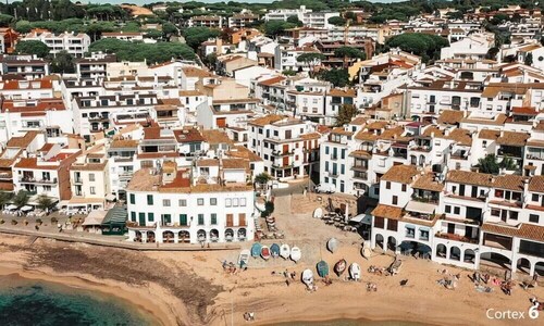 Espectacular Apartament al cor de Calella