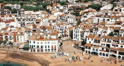 Espectacular Apartament al cor de Calella