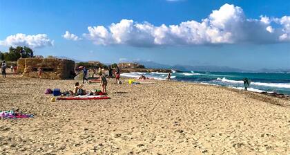 Son Serra Beach Apartment sea Views and Terrace