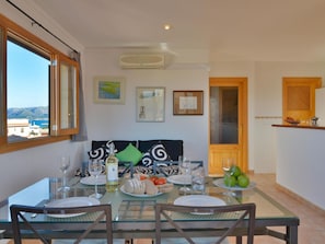 Apartment | 2 bedrooms - Son Serra Beach Apartment sea Views and Terrace (Santa Margalida)