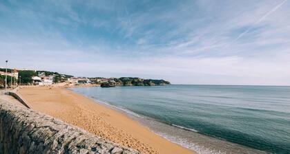 Charming Apartment in La Fosca Beach