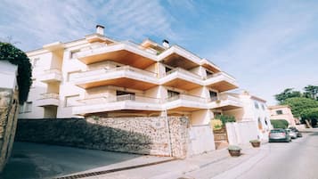 Apartemen | 4 kamar tidur