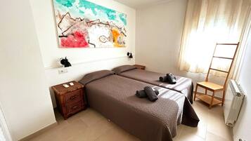 Apartamento | 4 dormitorios