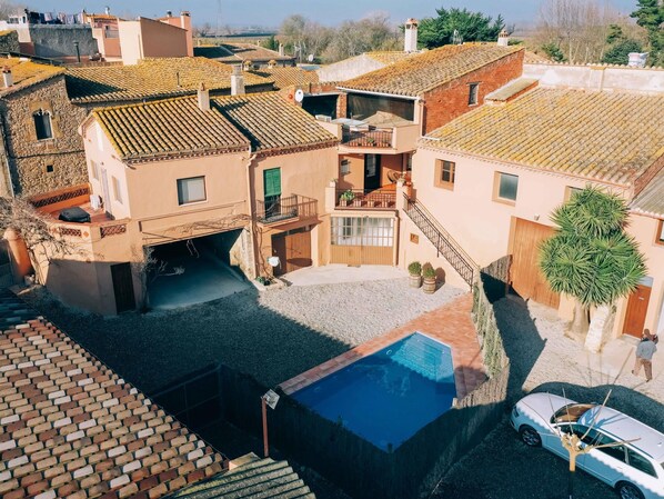 Villa | 6 bedrooms - Casa Rural en el Centro Hist Rico de Gualta (Gualta)