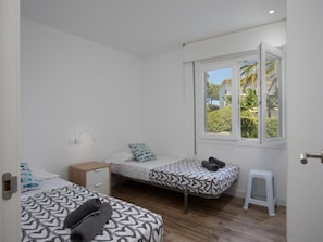 Appartement | 2 chambres