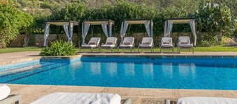 Historical House Mallorca Pool Wifi Aircon Heat