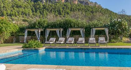 Historical House Mallorca Pool Wifi Aircon Heat