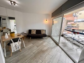 Apartamento | 1 dormitorio