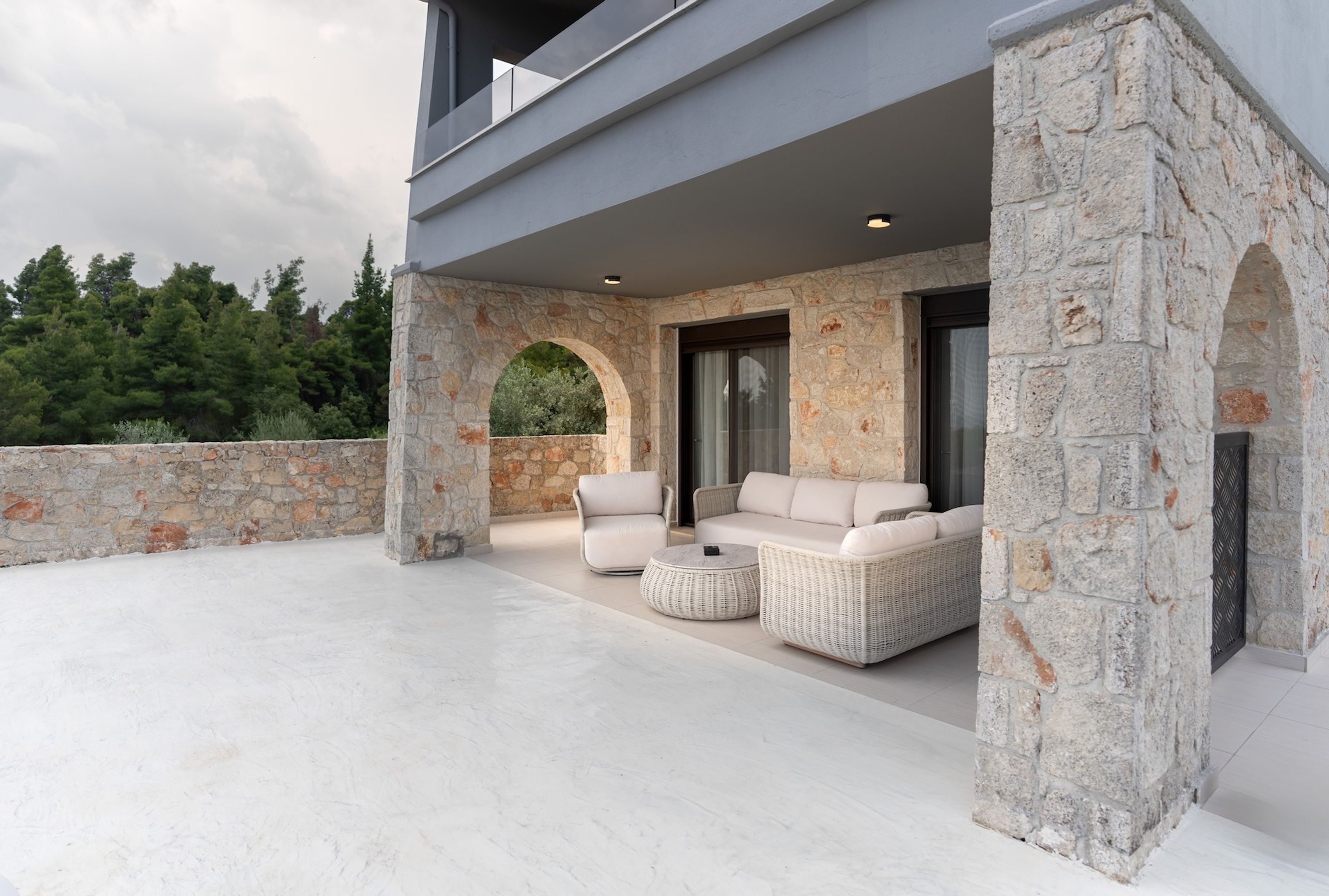 Villa, røyk | 15 soverom