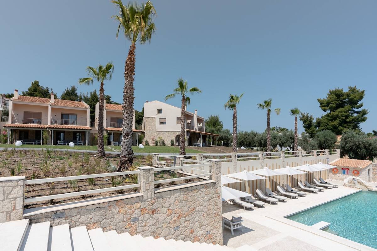 Huvila, tupakointi sallittu | 15 makuuhuonetta