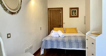 Two Bedroom Apartment With 5 Balconies