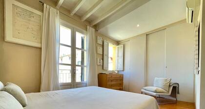 Bright one Bedroom Apartment in La Lonja