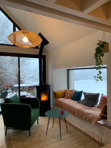 The Nest - mini-gîte with a wonderful view