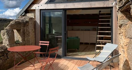 The Nest - mini-gîte with a wonderful view