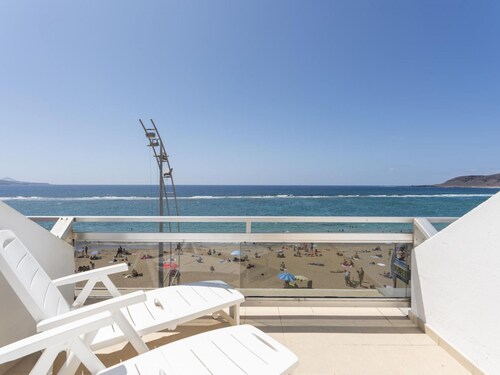 Apartamento Mars n Las Canteras Vista mar Apto 307