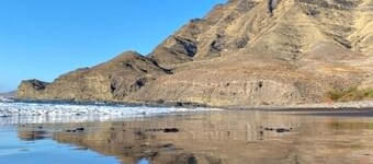 Tico con Gran Terraza en el Risco de Agaete