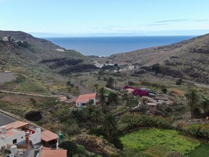 1 bedroom - Tico con Gran Terraza en el Risco de Agaete (Agaete)