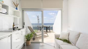 Apartamento | 1 quarto