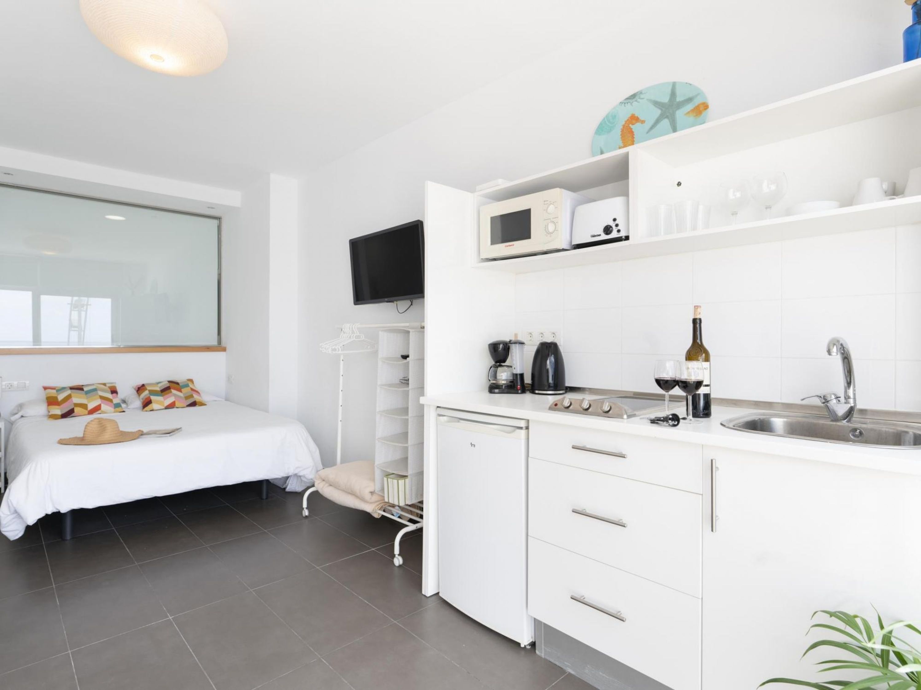 Casa | 1 quarto