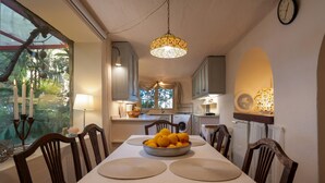 Ferienhaus, Raucher