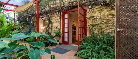Maison, fumeur | 1 chambre