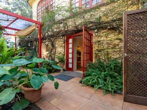 Huis, roken | 1 slaapkamer