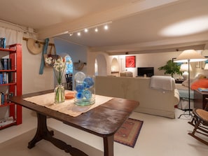 Maison, fumeur | 1 chambre