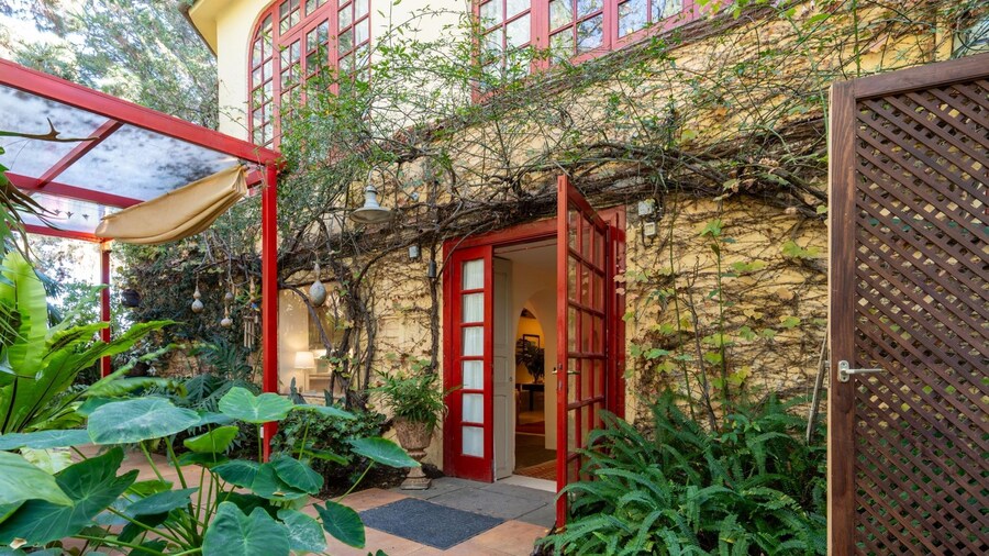 Estupenda Casa con Sabor Vintage