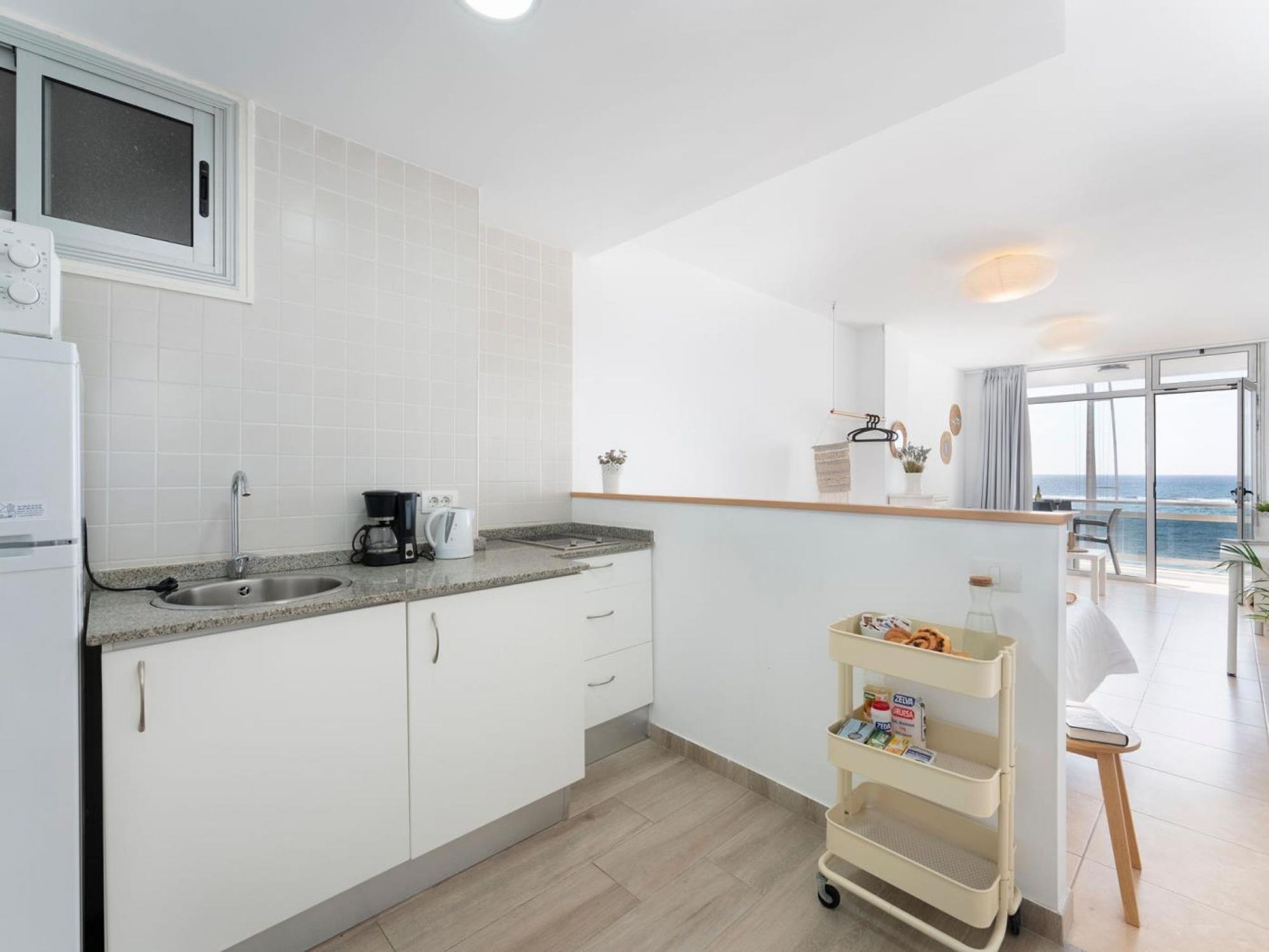 Apartamento | 1 quarto