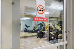 Fitnessfaciliteiten