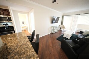 Apartment | 1 bedroom, desk - Travel Professionals Downtown (Nashville)