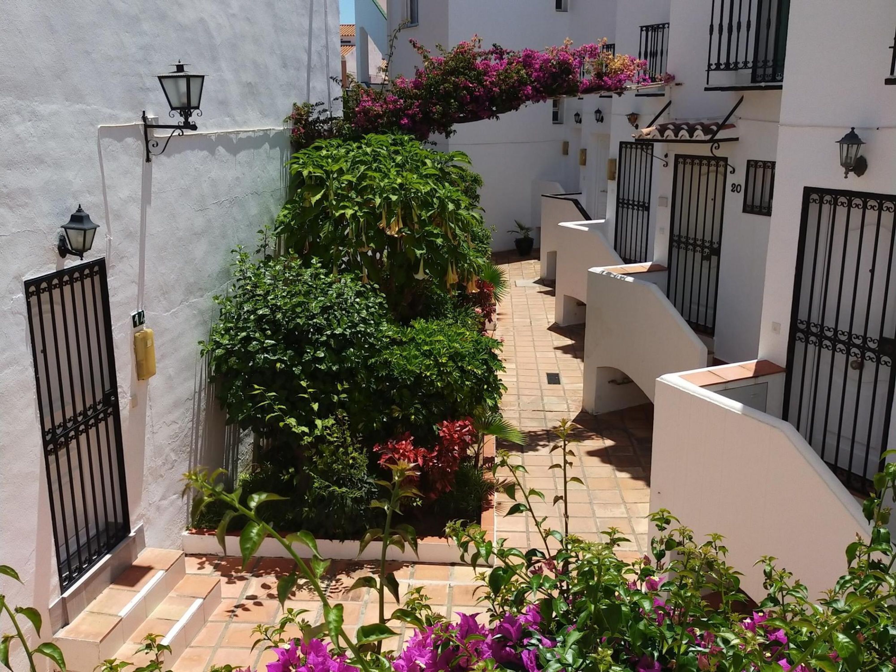 Apartamento | 1 dormitorio