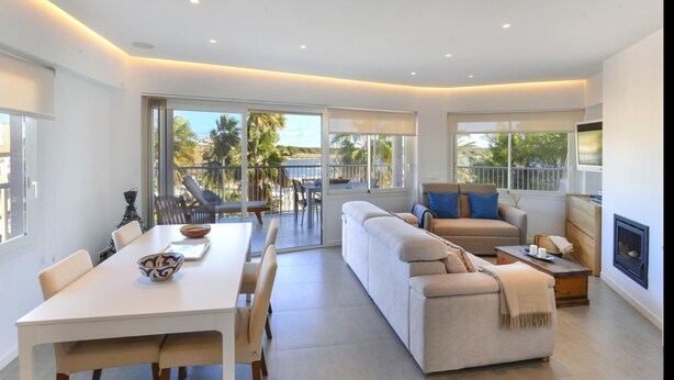 3 bedrooms, Internet - Canami Luxury Apartment With Best SEA Views (Ses Salines)