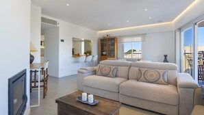 3 bedrooms, Internet - Canami Luxury Apartment With Best SEA Views (Ses Salines)