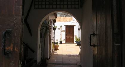 Vivienda Tradicional Canaria Saulo 2